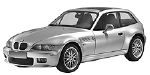 BMW E36-7 C3351 Fault Code