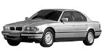 BMW E38 C3351 Fault Code