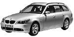 BMW E61 C3351 Fault Code