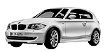 BMW E81 C3351 Fault Code