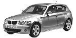 BMW E87 C3351 Fault Code