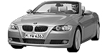BMW E93 C3351 Fault Code